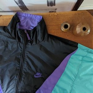 Vintage 90s Nike windbreaker